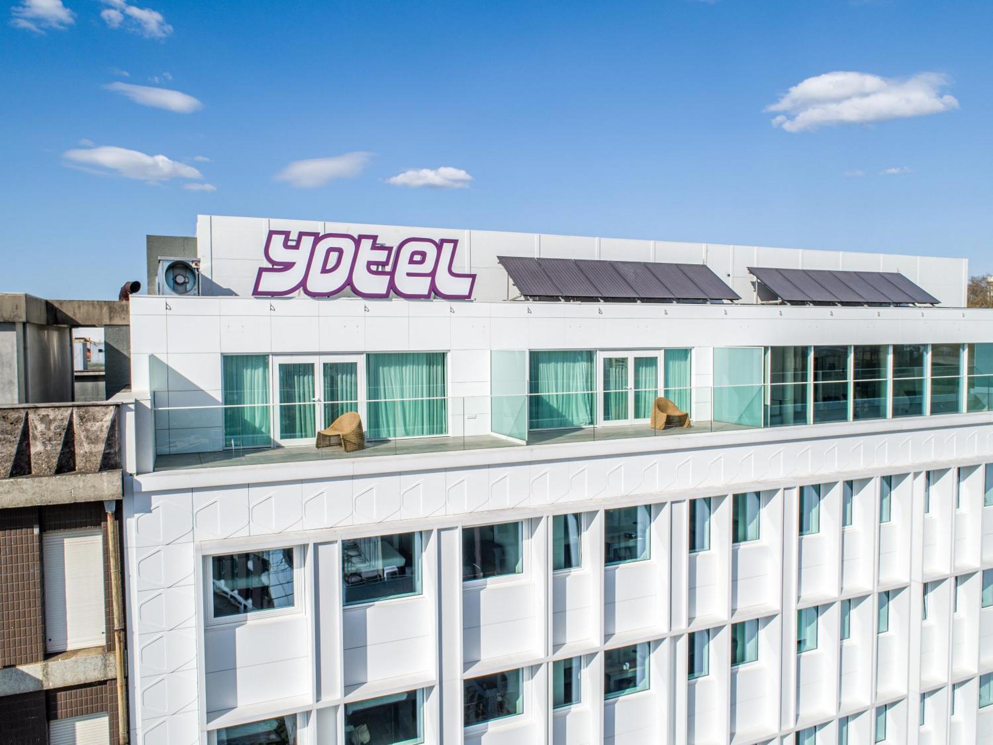 Yotel Porto — Foto 3
